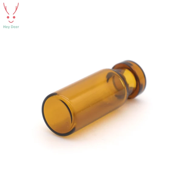 1.5ml Amber Autosampler Chromatography Vials