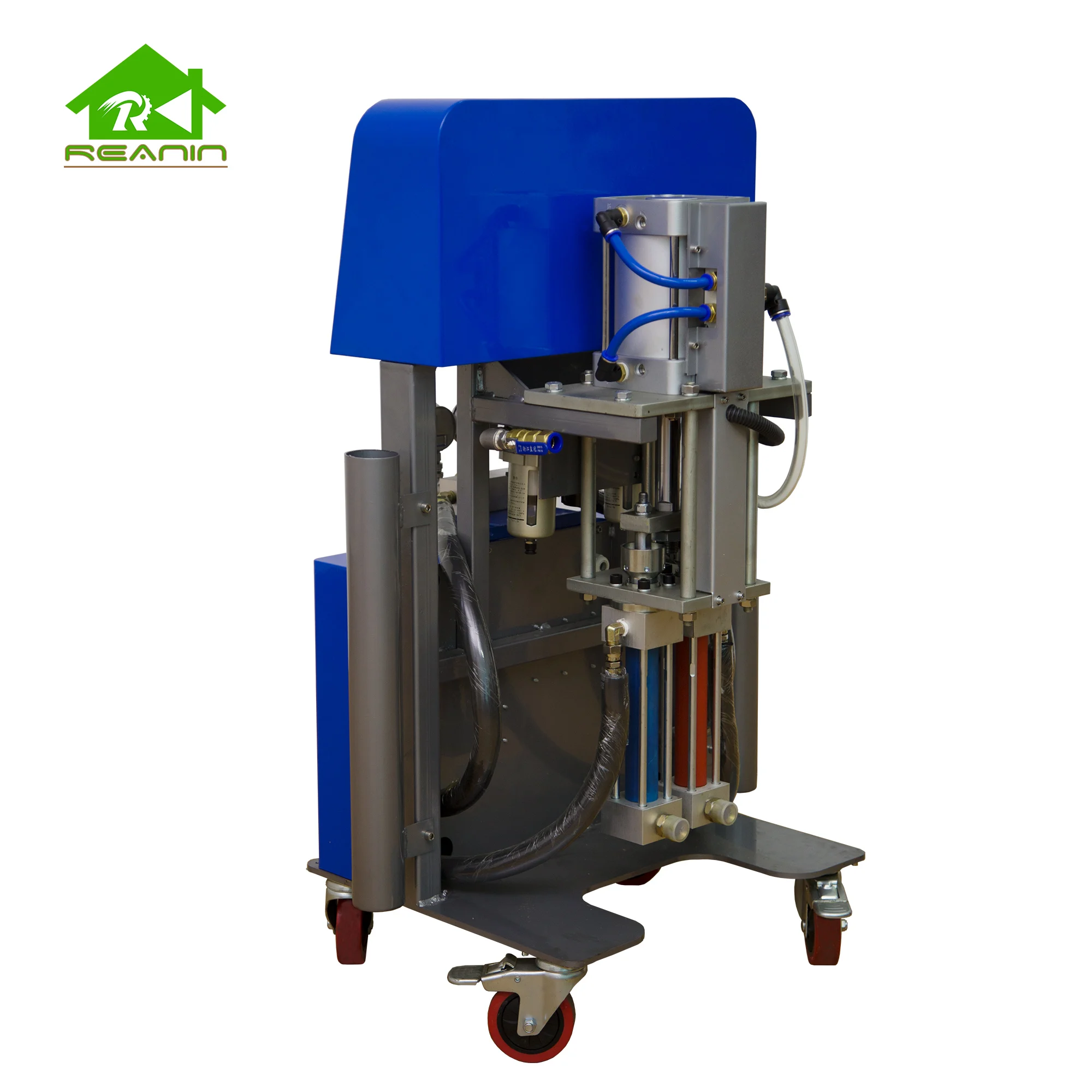 Reanin K2000 Manufacturer Price Polyurethane PU Spray Foam Machine Foam Mixing Machine For Insulation