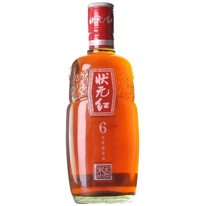 
Zhuang Yuan Hong wine aged 6years 