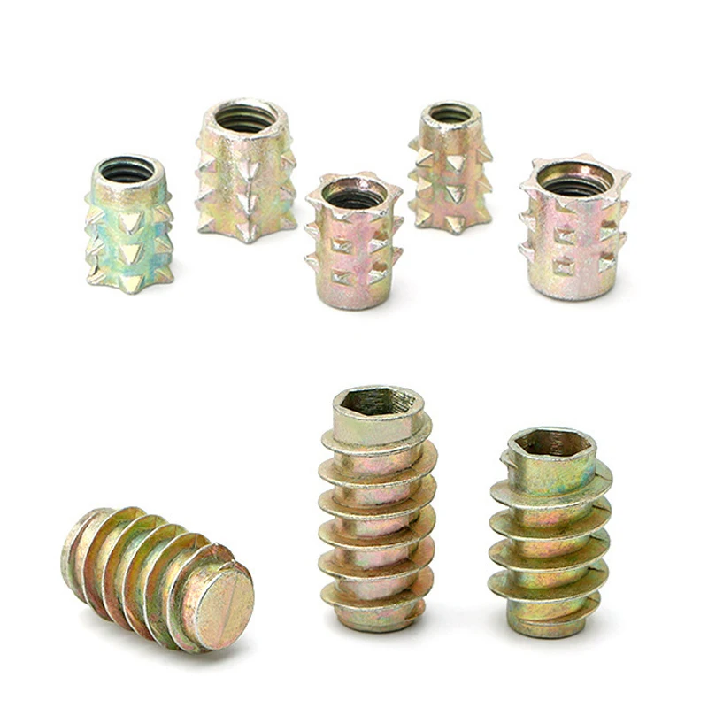 High quality zinc alloy free punching aircraft expansion screw M10