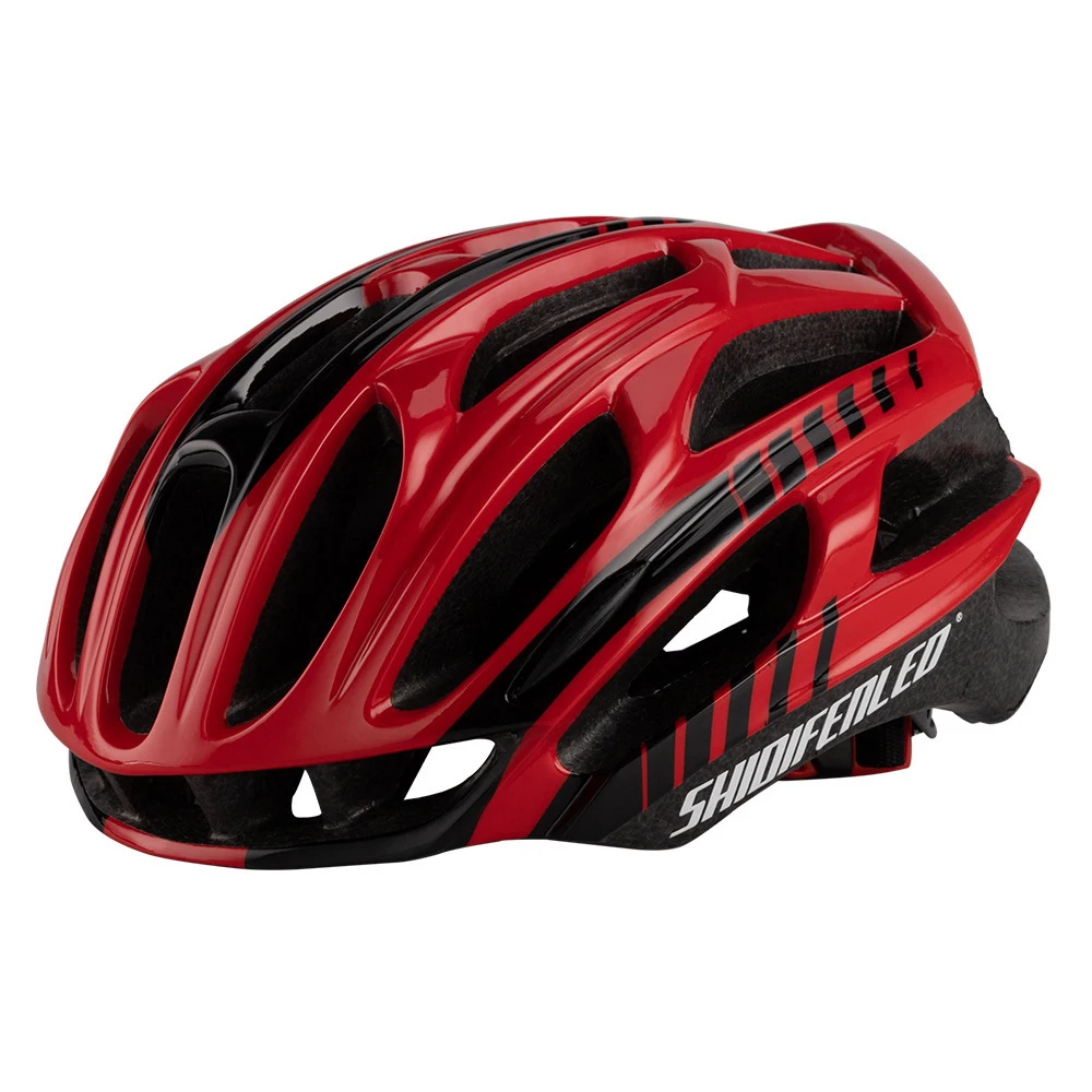 
Road mountain bike riding helmet ultra-light integrated cycling helmet trade explosion models 