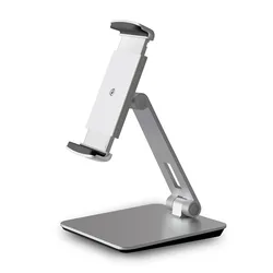 free custom portable adjustable aluminum metal laptop stand for 13 inch pc tablet stand foldable
