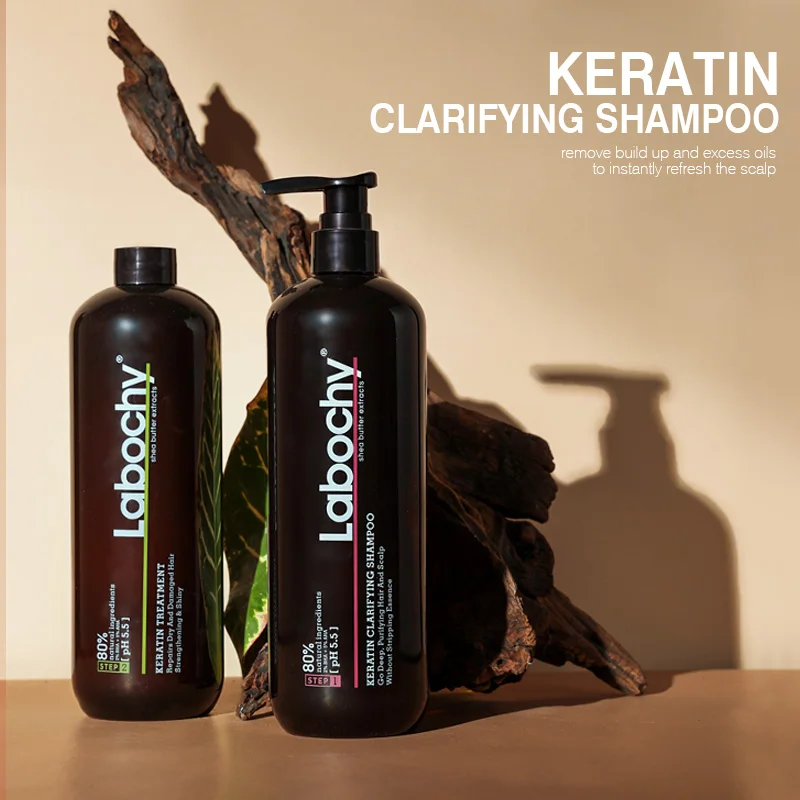 Wholesale Labochy Hair Protein Treatment Reduce Frizz Hair Keratin Treatment For Damaged Hair