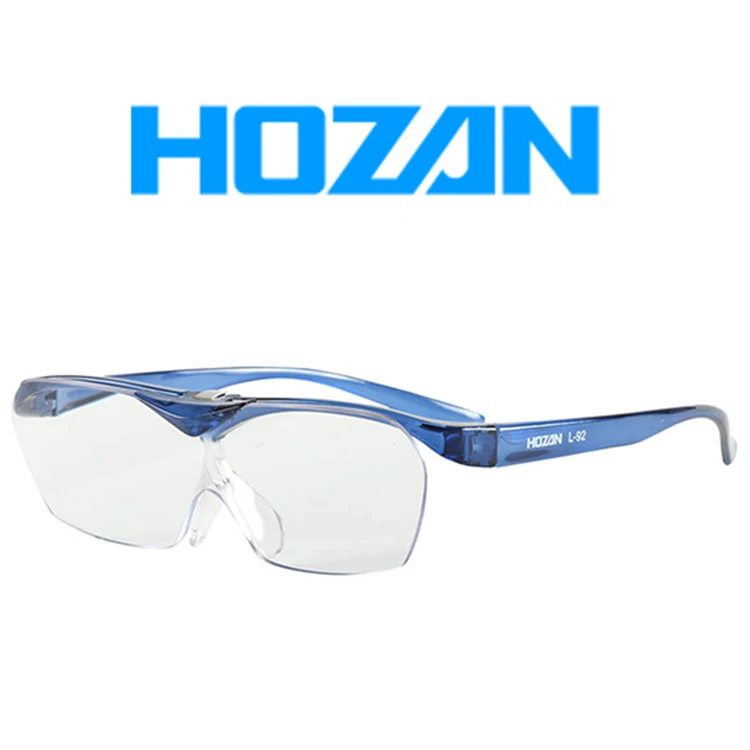 
Magnifying glass magnification polycarbonate binocular loupes 1.6x 