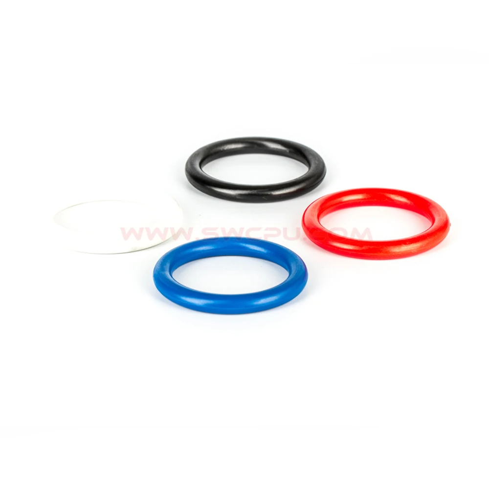 Strong Anti Wear Wheel Center Plastic drum locking ring / Hub Ring / retaining ring