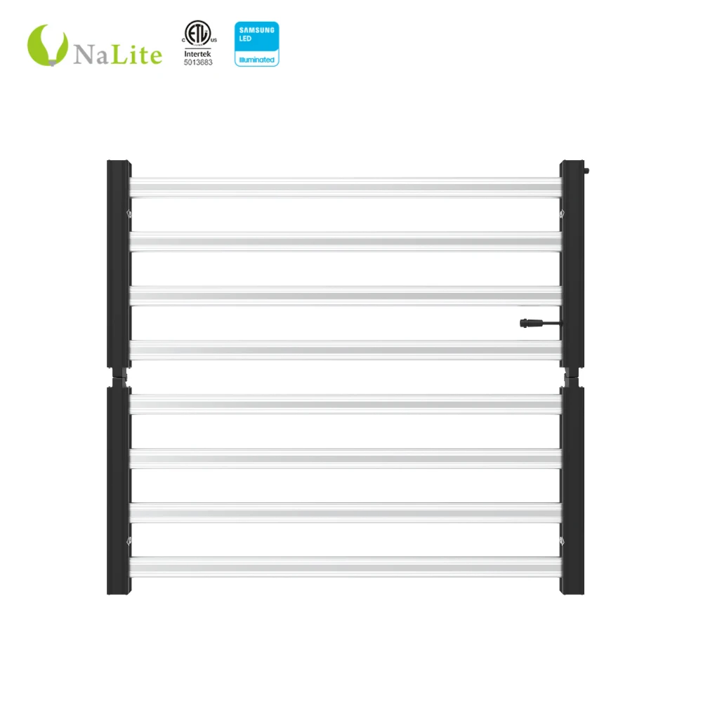 Luz 2000 Led Para Cultivo Spain Europa Plant Grow Light 4X6 880 Watt Full Spectrum  Veg Led Grow Lights 2 Ft With Cover