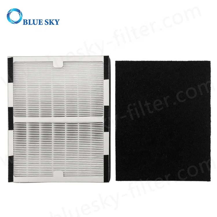 HEPA Filter and Carbon Pre Filter for Idylis AC-2119 IAPC-10-140  IAP-10-100 IAP-10-150 Filter A Air Purifiers Part # IAF-H-100A