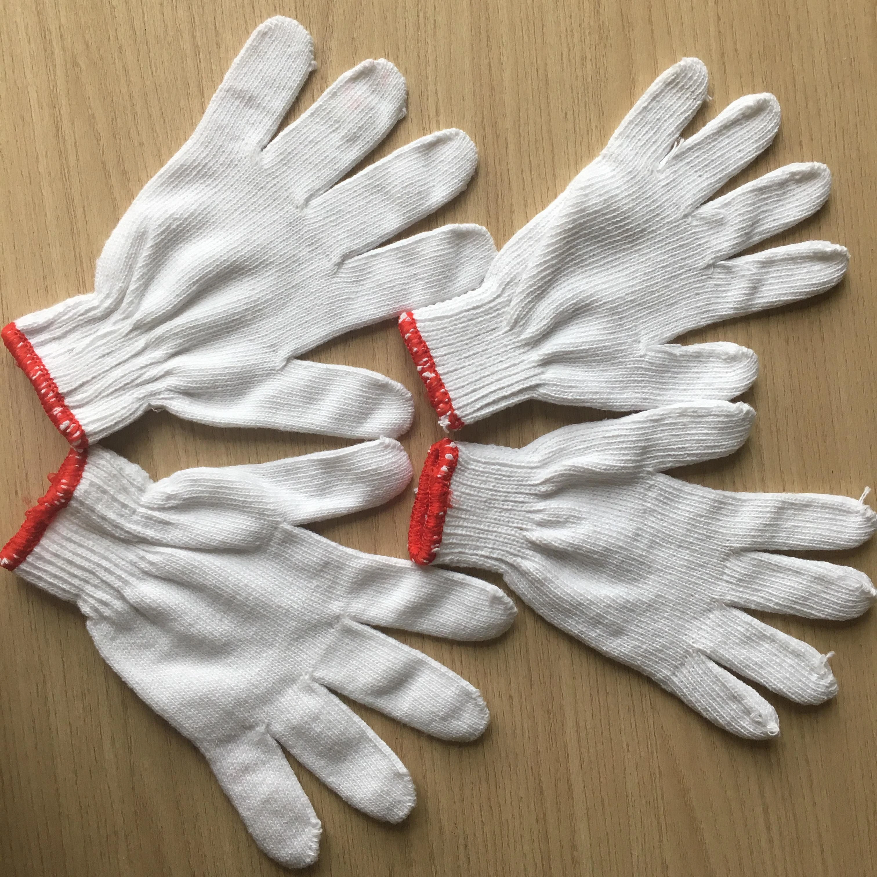 Knitted Cotton Glove