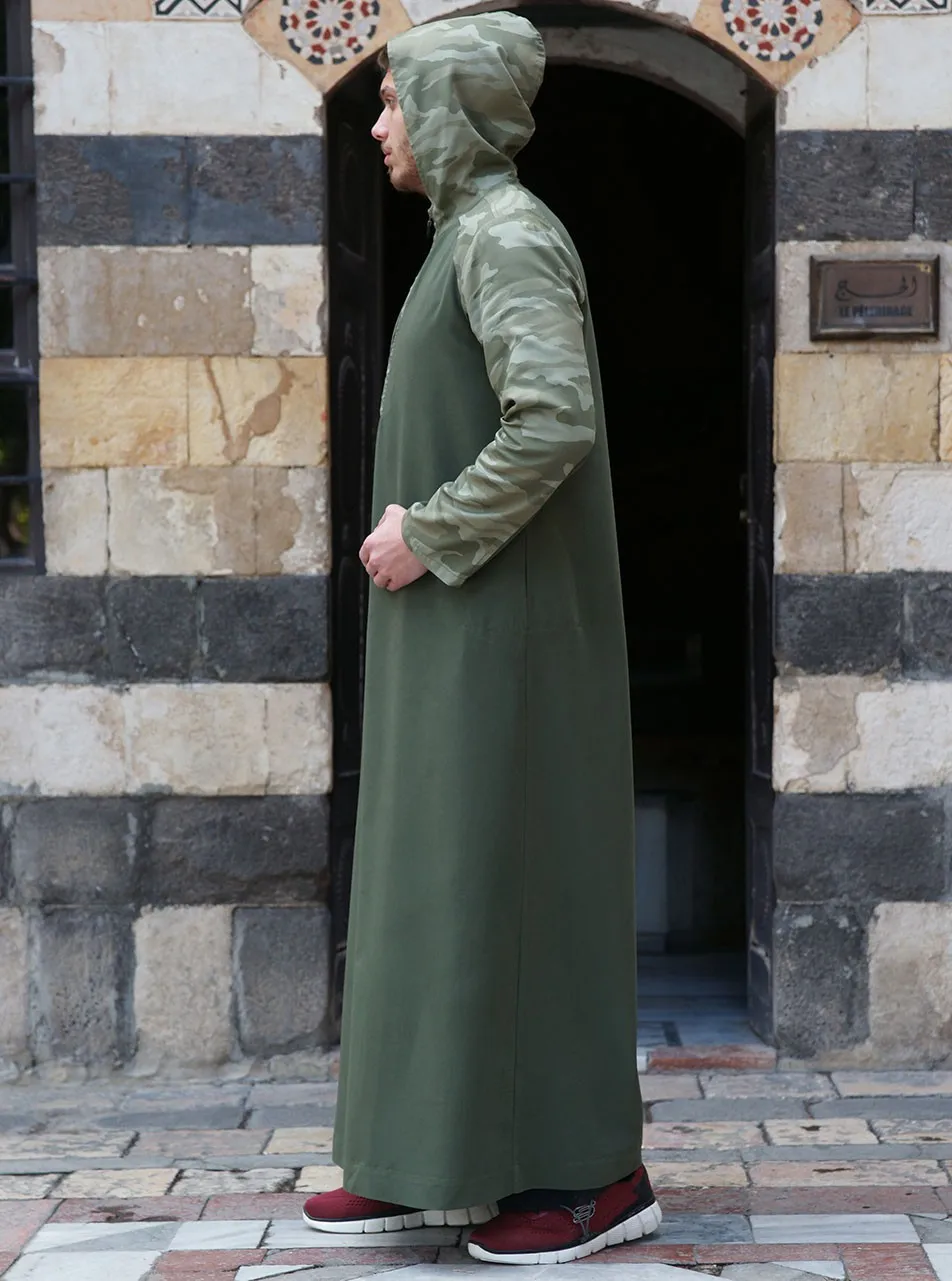 9001 kuwii 2021 high-quality hot-selling simple Muslim male robe  men abaya islamic clothing muslim men thobe