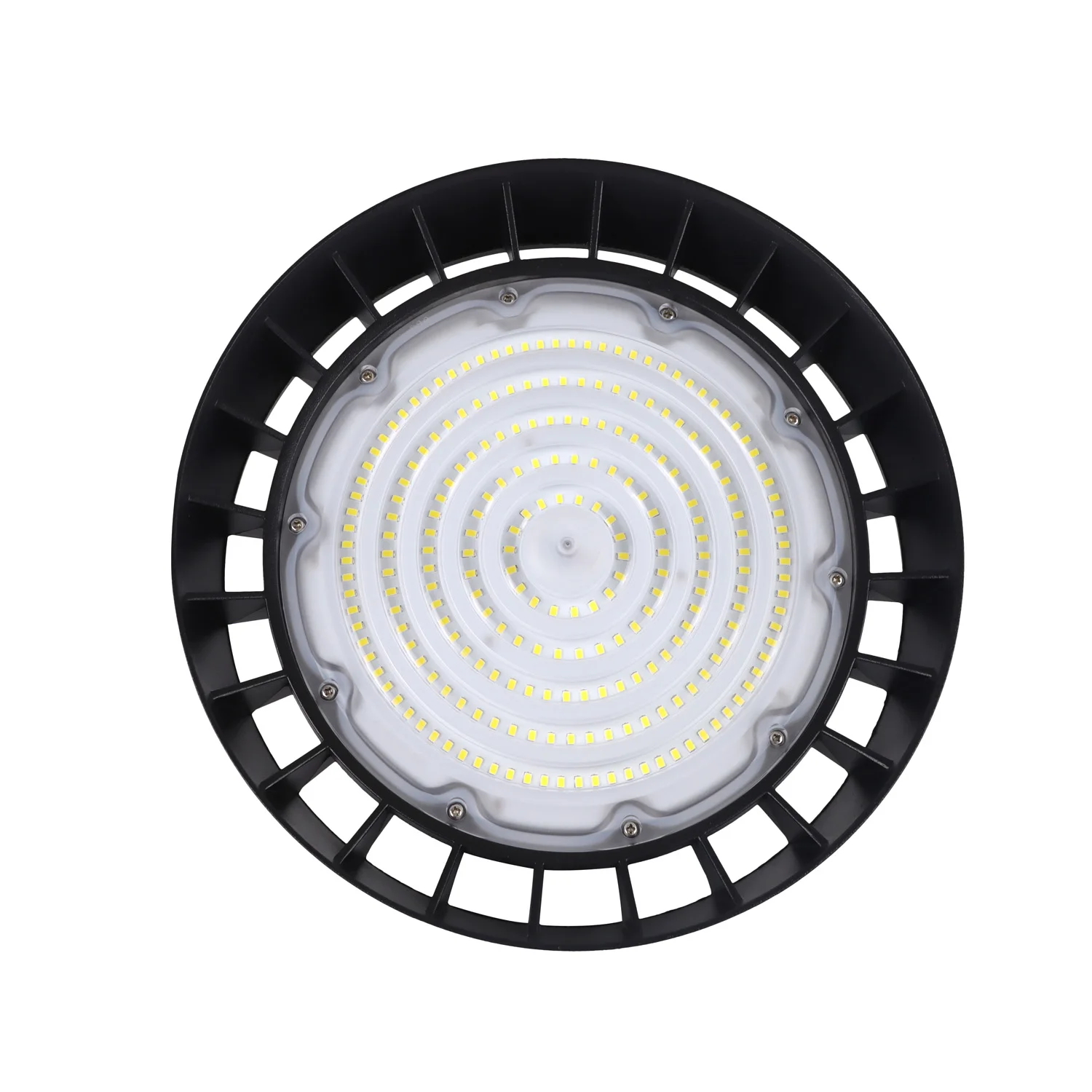 Высококачественный источник питания SMD3030 MeanWell 170LM/W 150 Вт UFO светодиодный светильник высокого уровня с одобренным CE ROHS