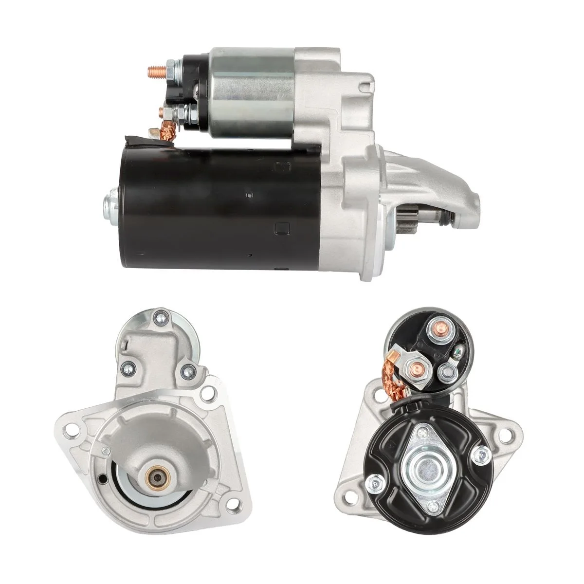 Самостартер 0001108408 0986021580 4M5T11000CA 1344589 M0T33571 для Ford Focus 1,6 C-Max 1,6 2003-2012