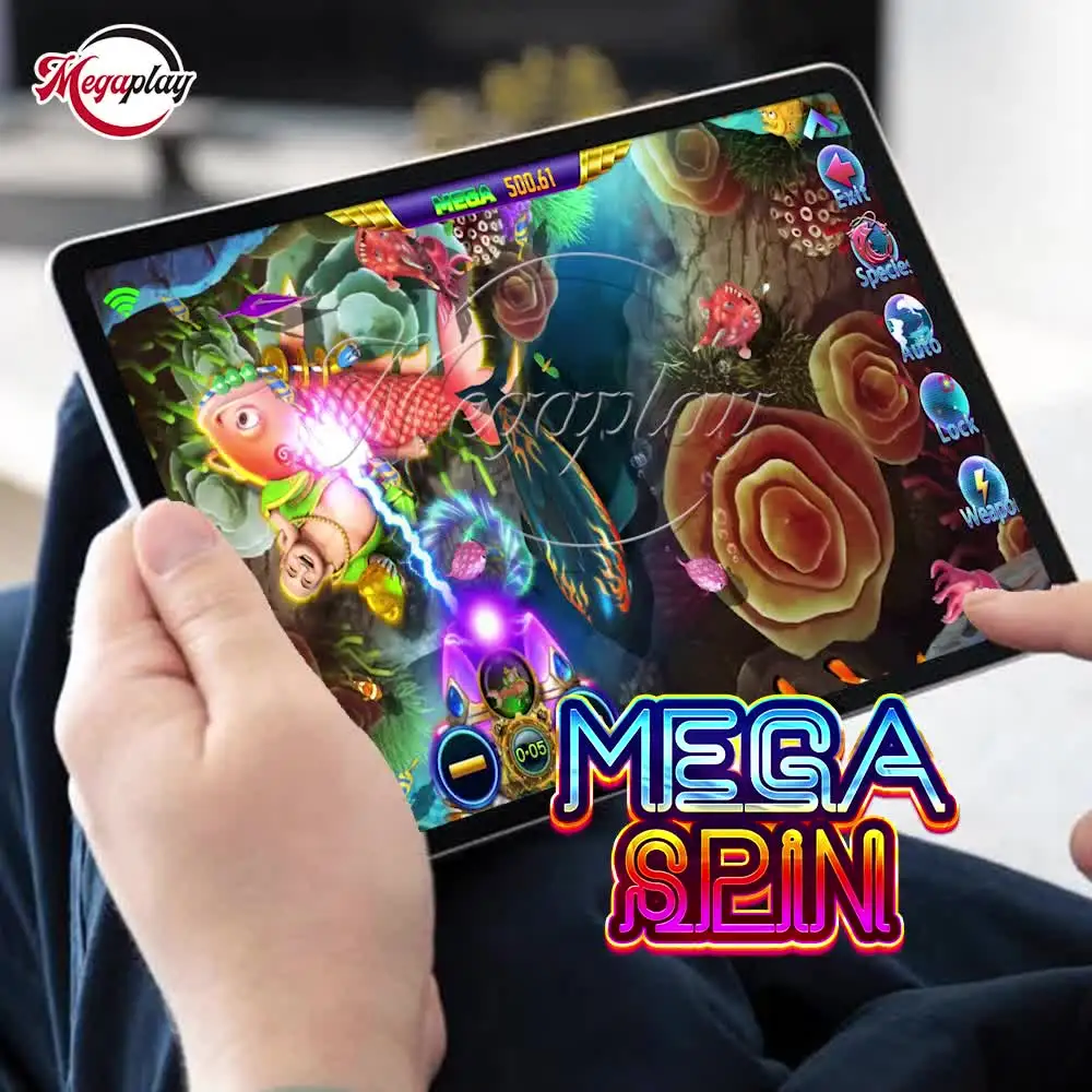 Orion Stars Online GameCode Fish Games Online Software