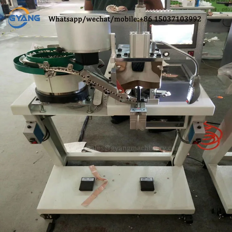 2024 New Low Price Hand Press 2 Needle Beading Pearl Setting Pearl And Bead Sewing Bead Drilling Machine