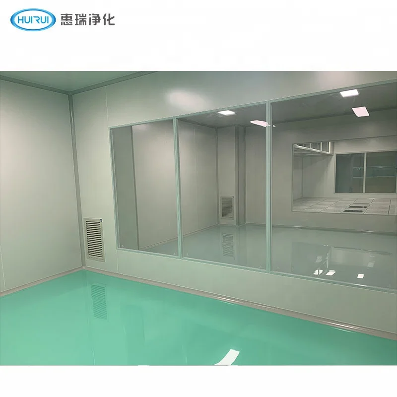 
Customized sandwich panel clean room,industrial air purifier clean room, drying room 