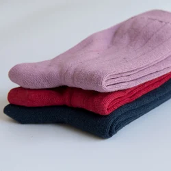 New Product Women Long Wholesale Logo From China Organic Hemp Socks