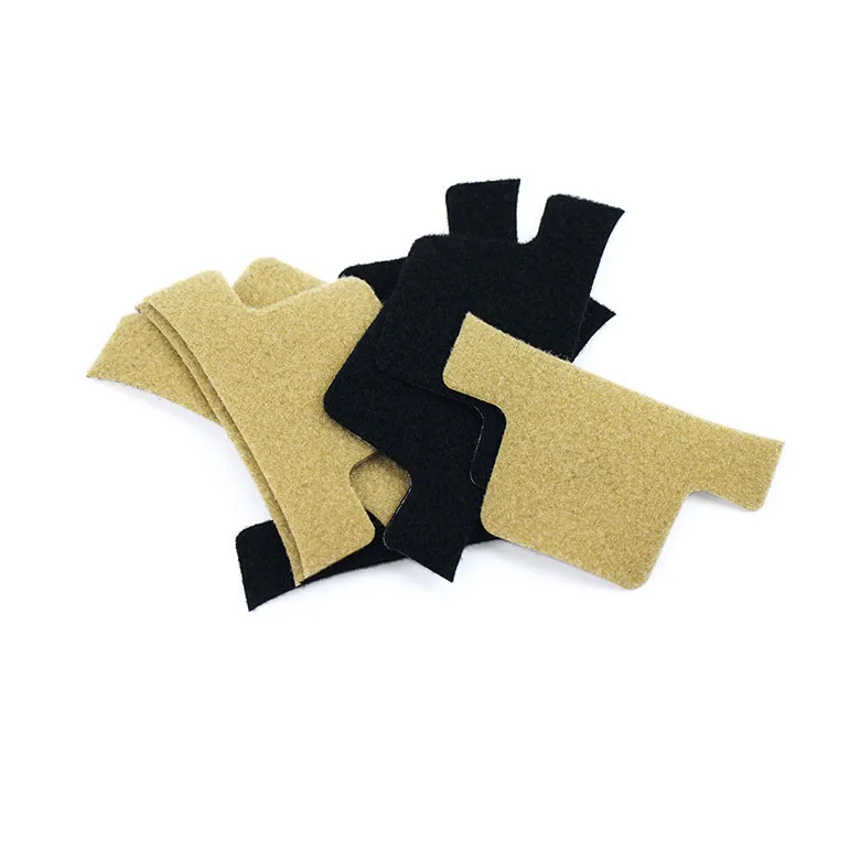 Strong Power Tactical Helmet Patches Tape Sticker Hunting FAST Helmets Fastener Sticker Hook and Loop for Helmet Accessories