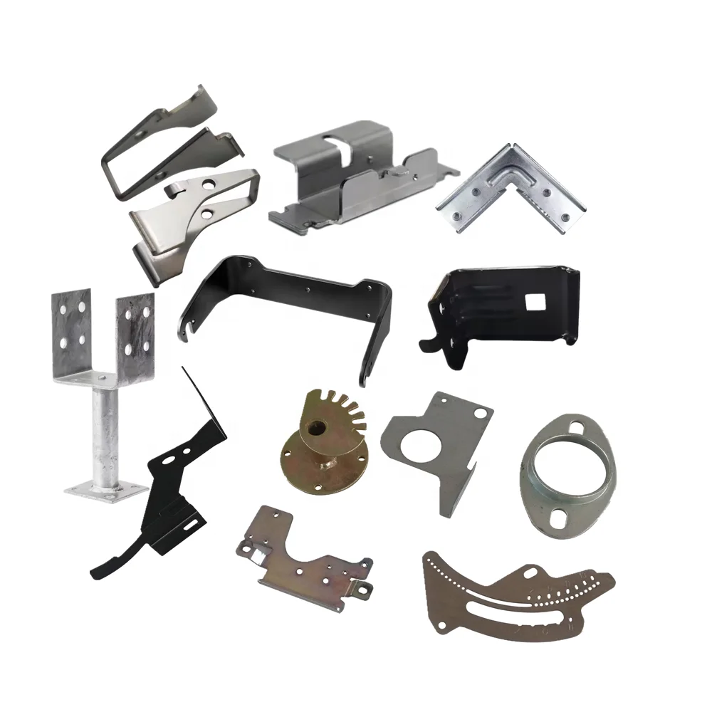 Custom Sheet Metal Stamping Anodized Stainless Steel Laser Cutting Service Aluminum Sheet Metal Fabrication Services