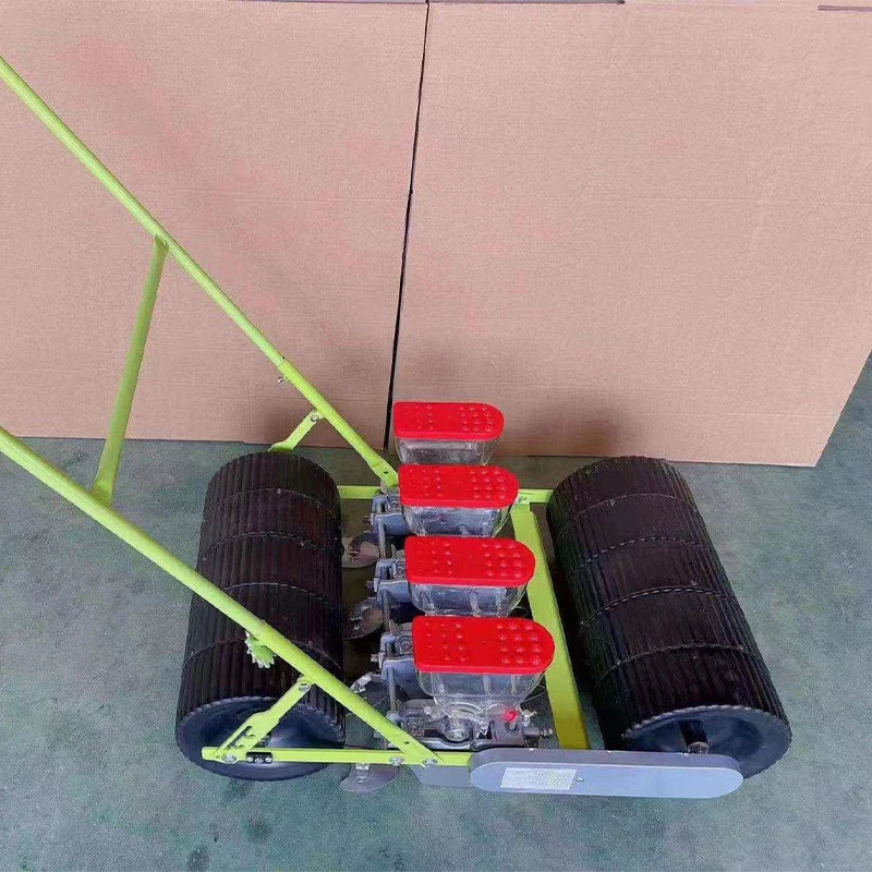 hot sell seed sowing machine rice planting machine manual rice transplanter planting machine