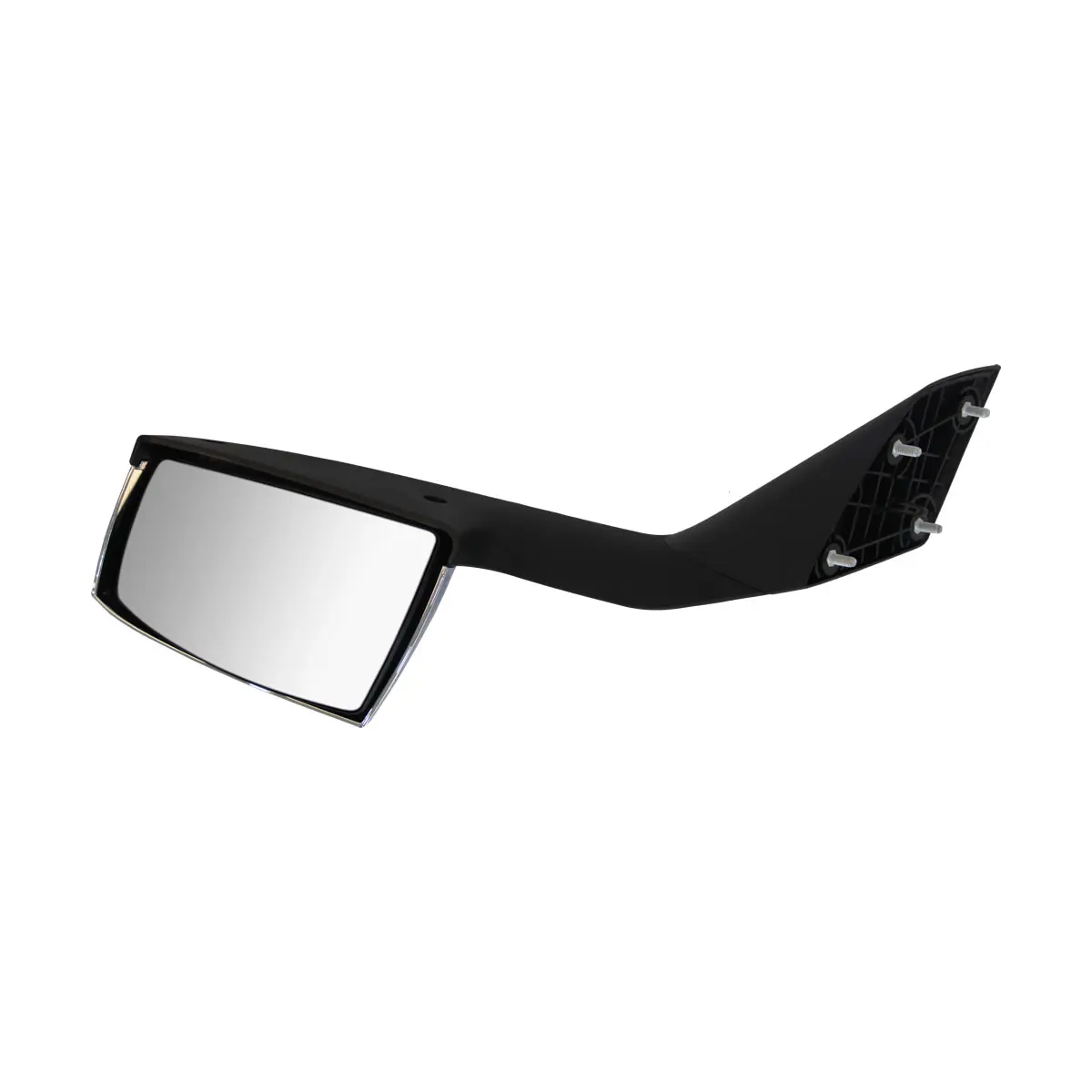 USA delivery truck accessories body parts chrome rearview mirror in north america