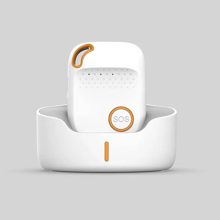 Eview EV04 BLE программируемые SOS сигнализация Lone worker 4G GPS устройства слежения с магнитным