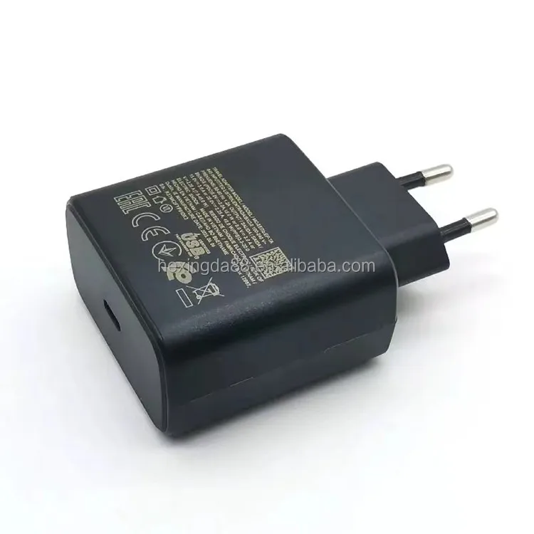 Сверхбыстрый адаптер для USB-C Samsung Galaxy S21 S20 s23 s24 Note 20 Ultra Plus + A72
