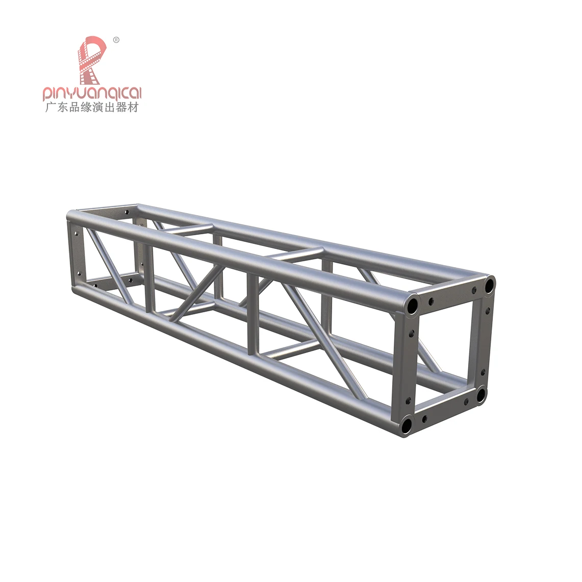 China factory price 300x300mm for hanging aluminum bolt truss used aluminum truss display lighting truss for sale