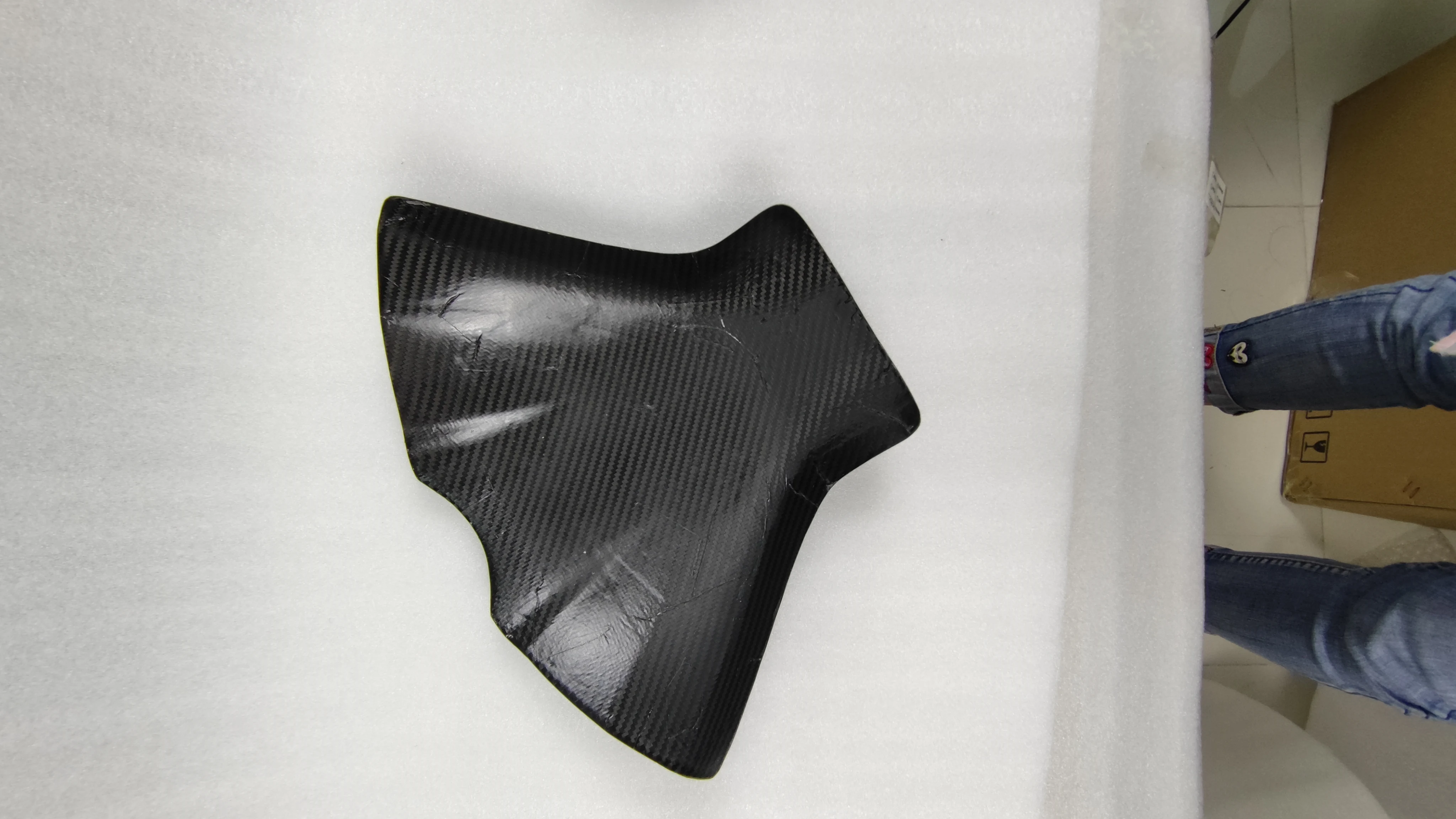 High Temperature Resistant OEM Carbon Fiber Mold Products