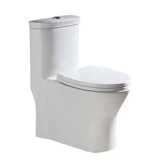Toilet Home Zhijie Glaze Color Super Swirling Water Saving Toilet Mute Deodorant Pumping Ceramic Toilet