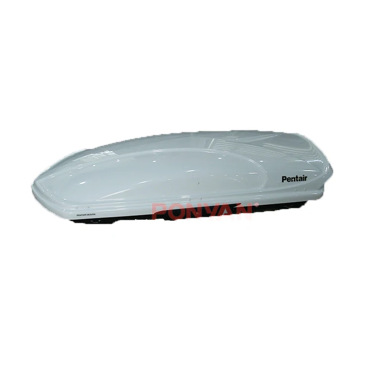 Hot Sale car roof top cargo box universal vacuum forming abs plastic top roof box 208cm length LARGE SIZE
