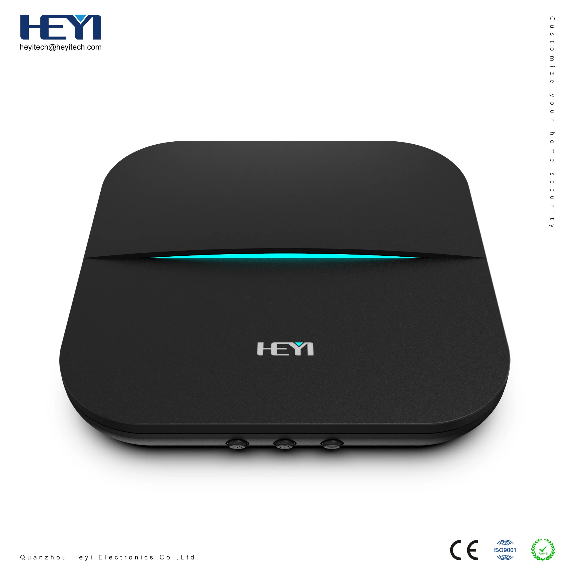 W21 заводская цена WIFI PSTN система сигнализации для умного дома использованные ЖК-мониторы Белый Черный Поддержка 8 шт. 2 года CE FCC