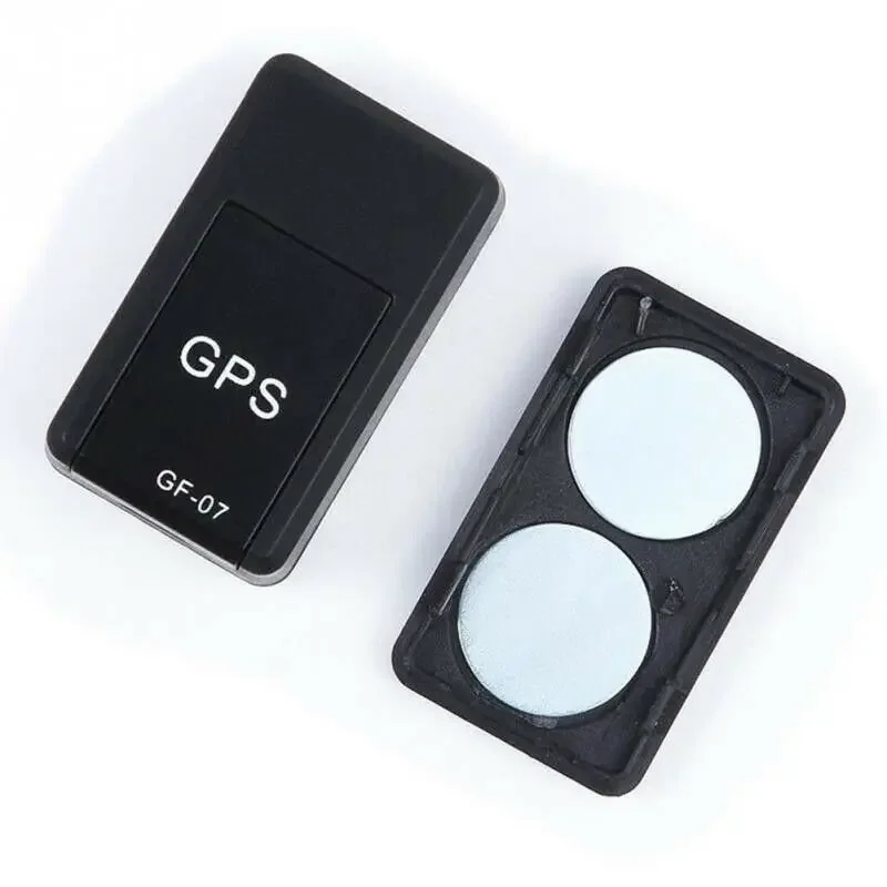 Мини GPS локатор с длительным режимом ожидания Магнитный SOS трекер устройство диктофон GF-07