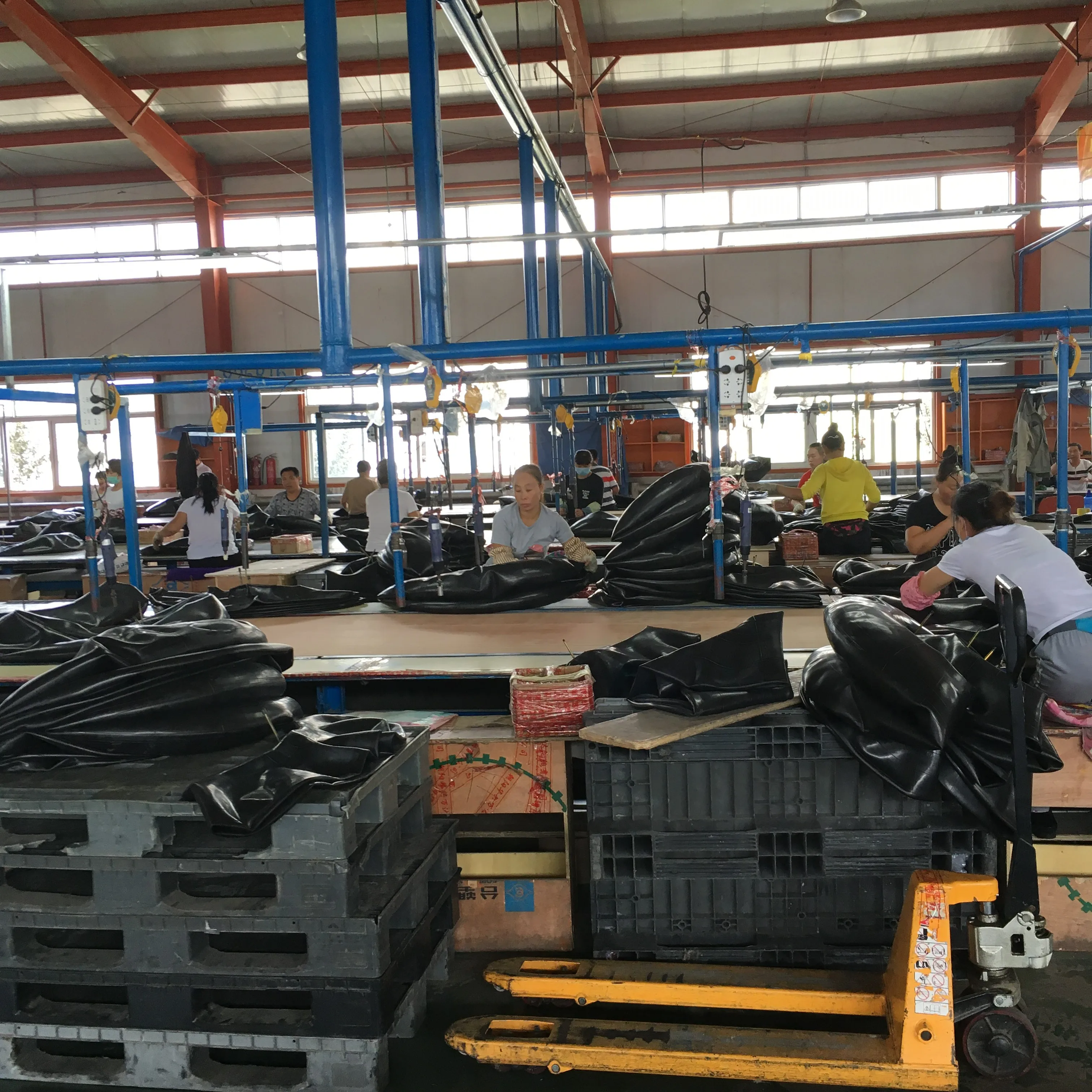 8.25R20 825R20 8 25-20 внутренняя трубка для коммерческой грузовой