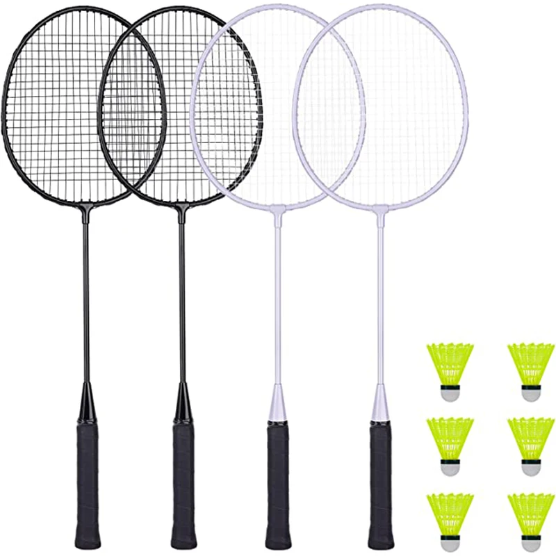 New Style Racket different colors  Badminton Racket support color and logo customization