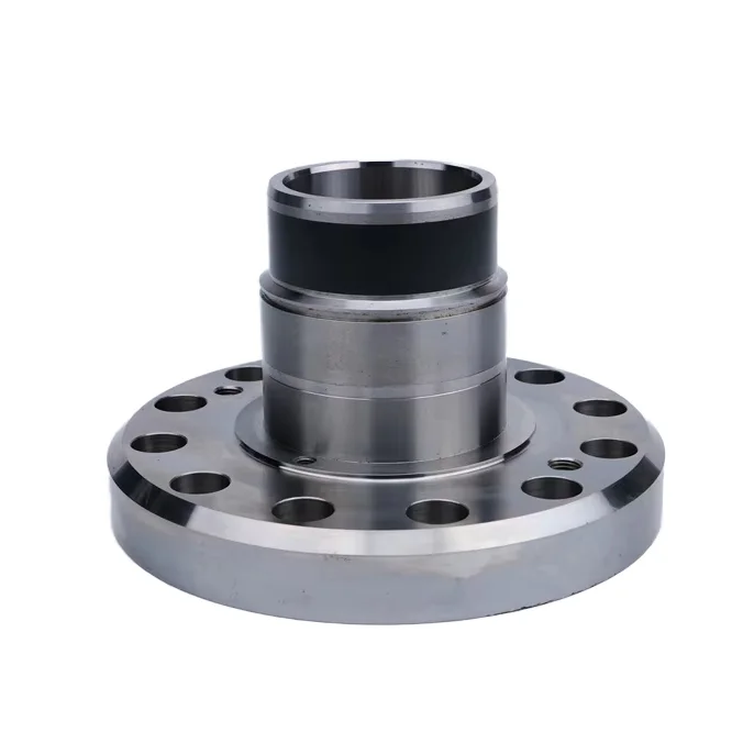 Cnc Turning Milling Precision Frame Parts Steel Aluminum OEM & ODM Service Factory Price CNC Machining Shaft Spline Sleeve