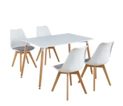 nordic dining chair modern plastic restaurant chairs and tables set for living room