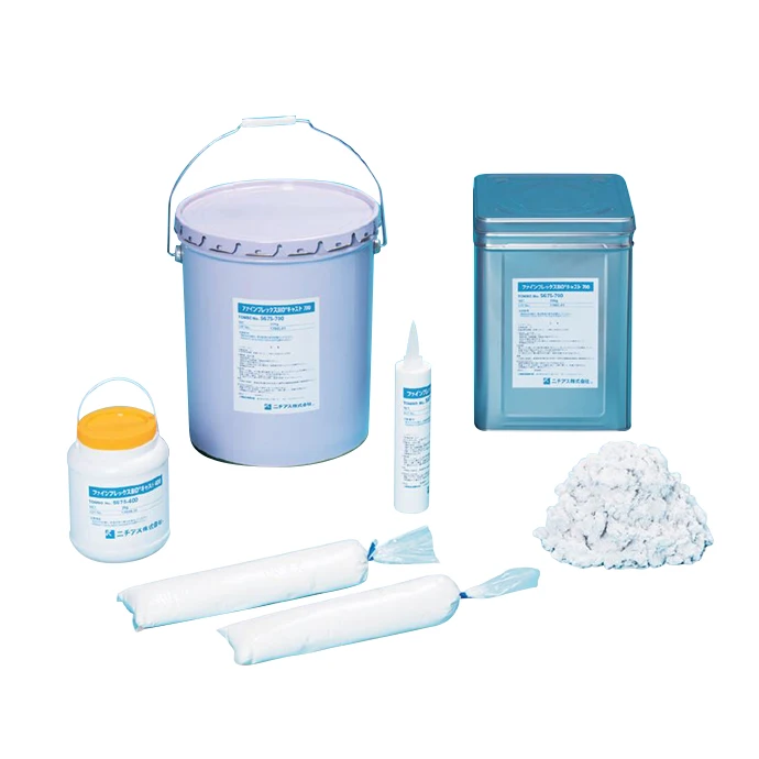 Burner Tiles And Roller Tiles Quick Repair Juge Raw Refractory Material