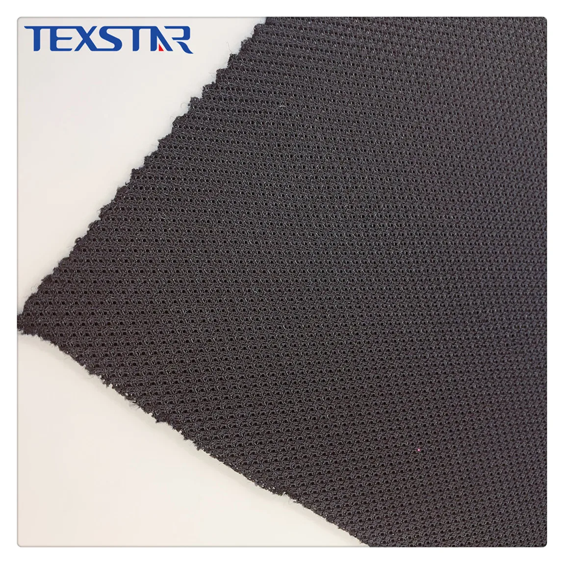Soft 3D Spacer Sandwich Polyester Air Mesh Fabric for baby pillow sports shoe material
