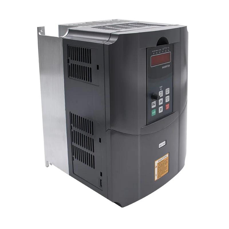  220 кВт 400 в/в переменного тока Инвертор VFD переменная частота вход 3hp выход 3HP 17A Гц Управление скоростью шпиндельного двигателя с