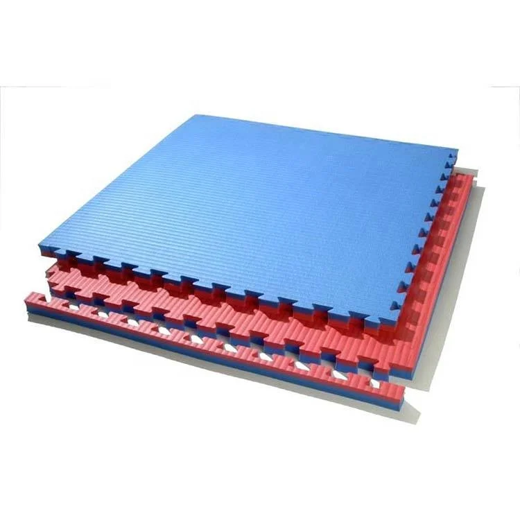 High Quality Karate Exercise Play Mat EVA Foam Taekwondo Puzzle Floor for Gym