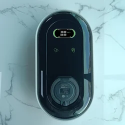 Home level 2 ac ev charger ocpp 1.6 european standard type 2 ev charger 7kw 32a with app