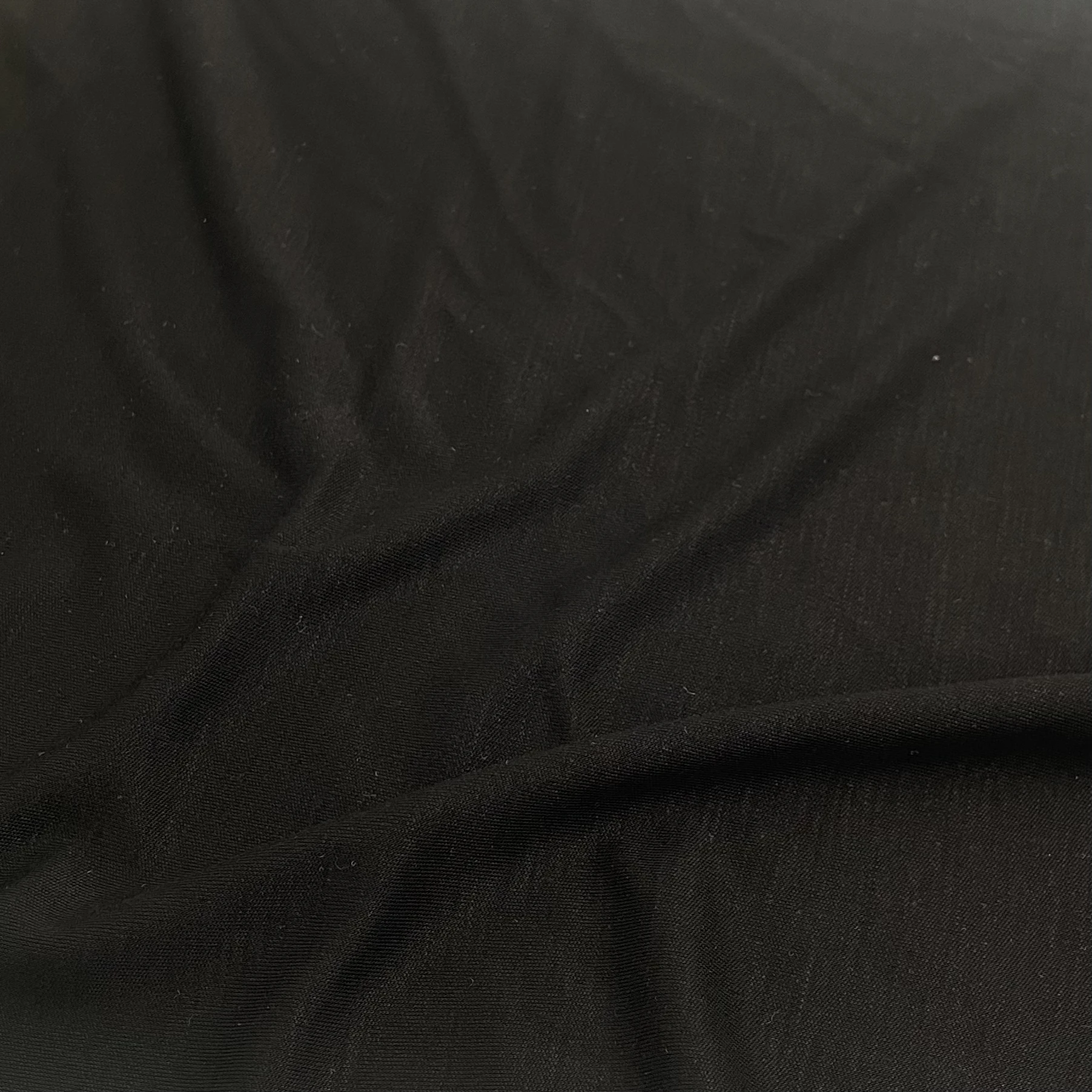 Double-sided Knitted Fabric 100% Bamboo Fabric for Clothes