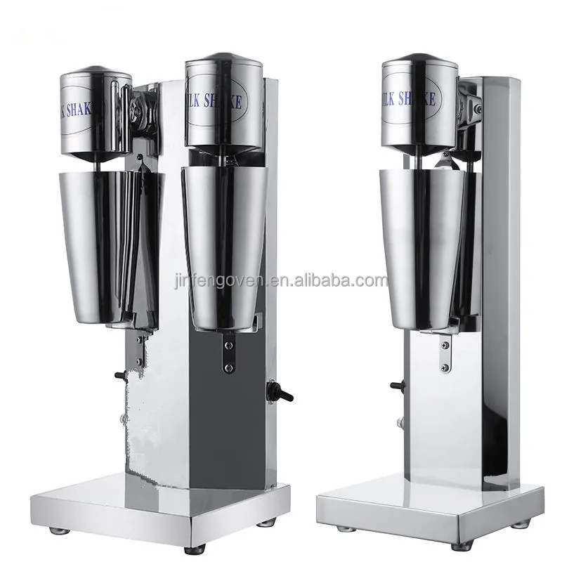 Commercial restaurant multifunctional fast ice crusher milkshake blender high power smoothie blender milkshake machine