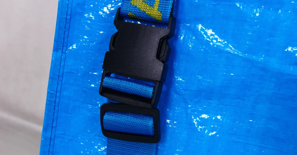 100gsm PE material patio storage bag cushion storage bag