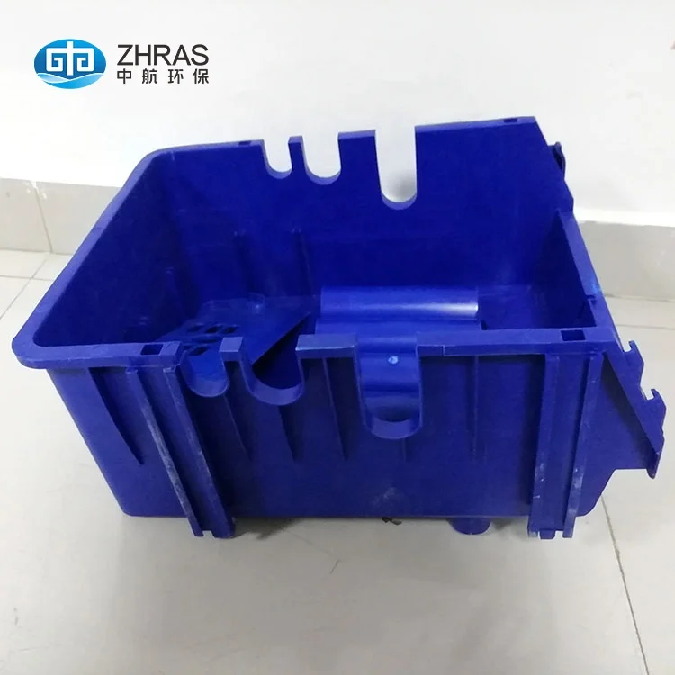 Factory price professional indoor recirculating aquaculture system equipment crab house