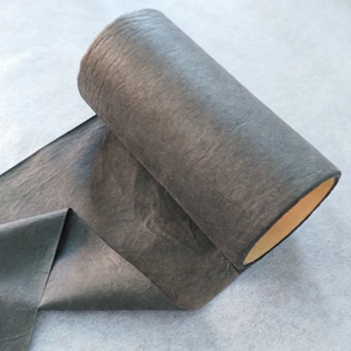 Изготовленный аэродинамическим способом по технологии 35gr мелтблаун ткани для Материал маски