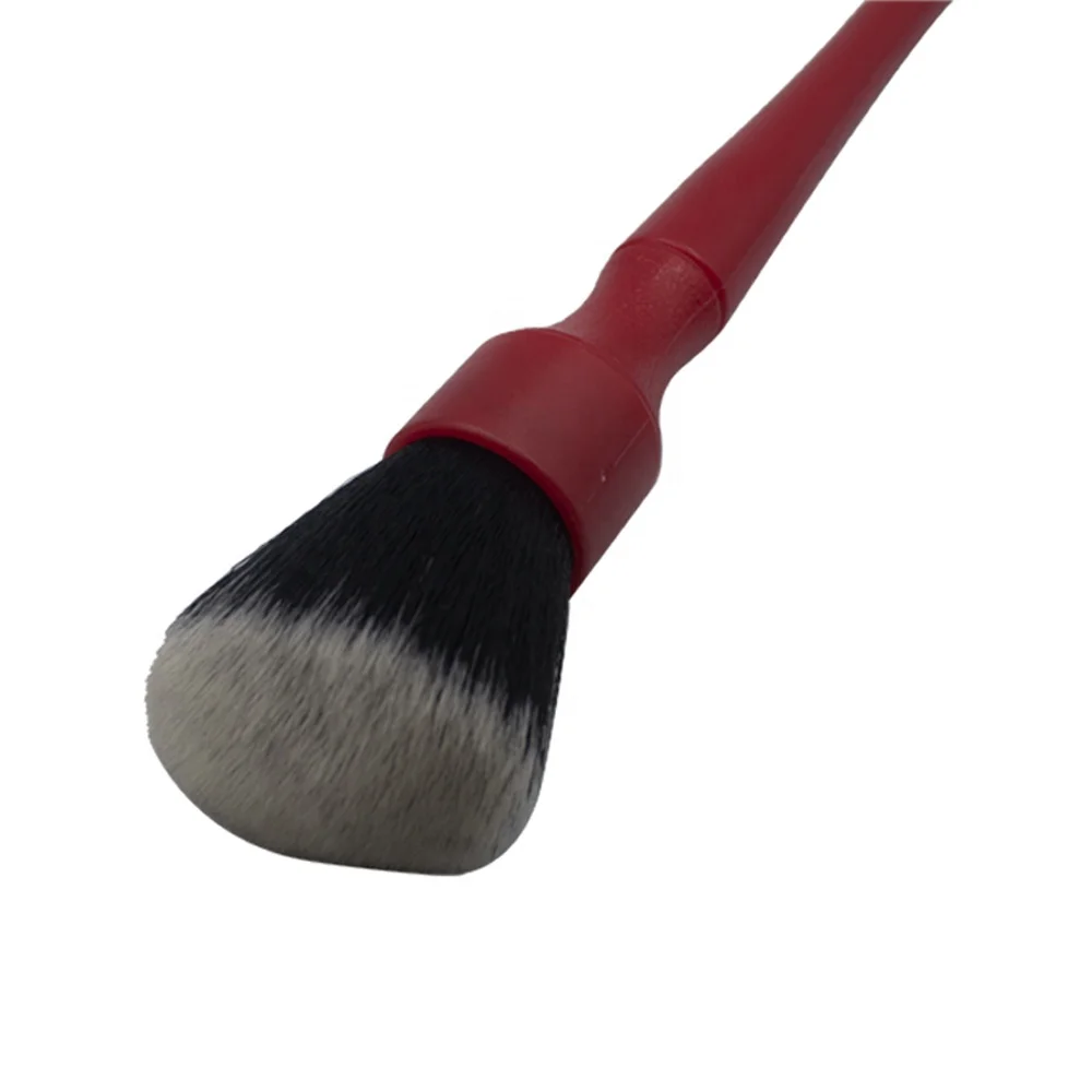 
soft hair cleaning brush car interior electrostatic dust remove tools auto detailing brush 