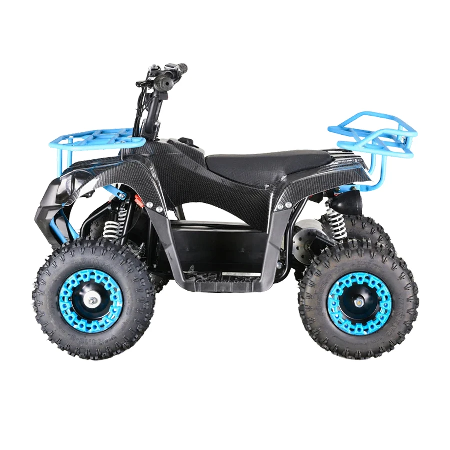 quad bikes manufacturers battery four wheeler 500w electric sport atv quad bike