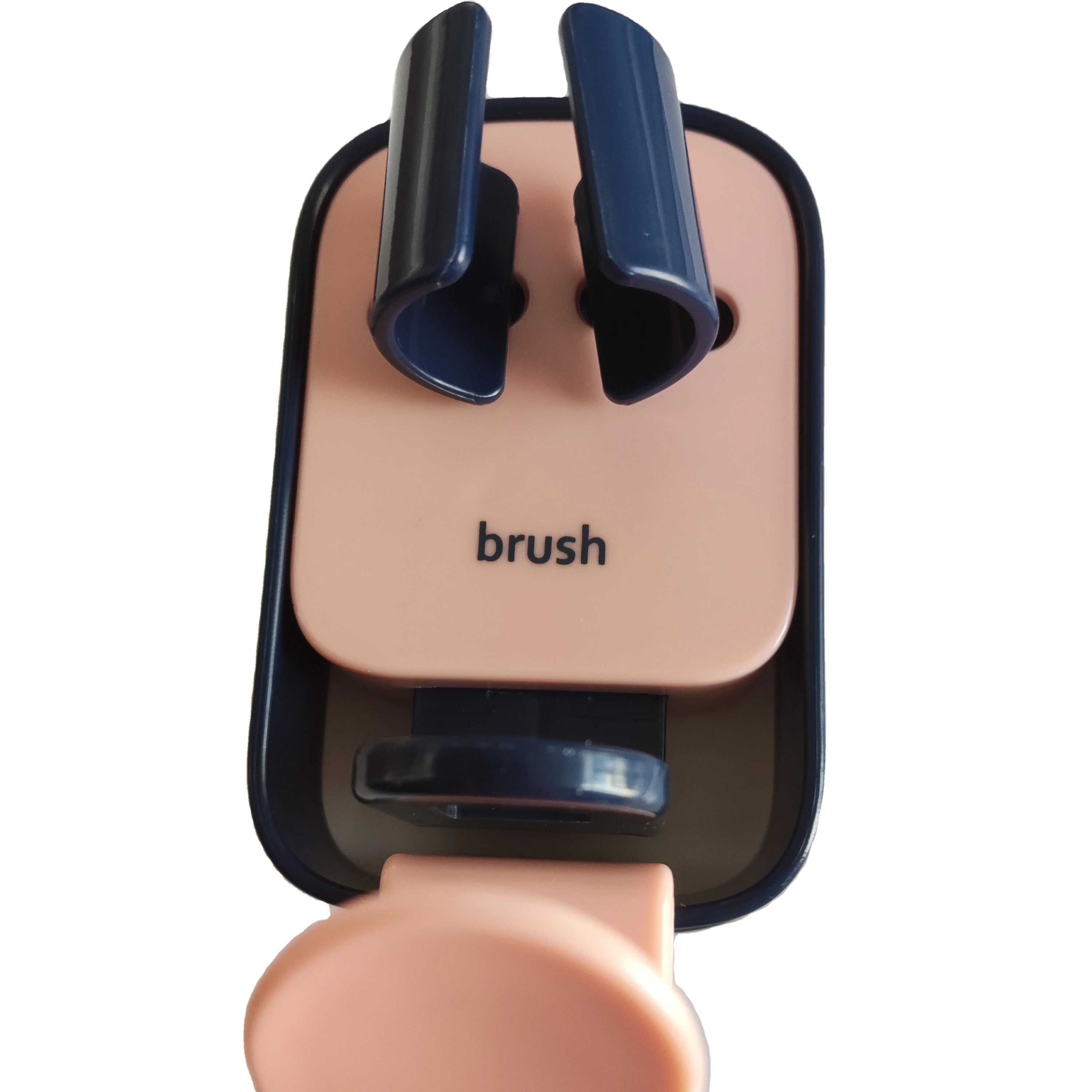 cartoon toothpaste dispenser and toothbrush wall holder tooth brush kids electric toothbrushes teeth brush storage rack bathroom