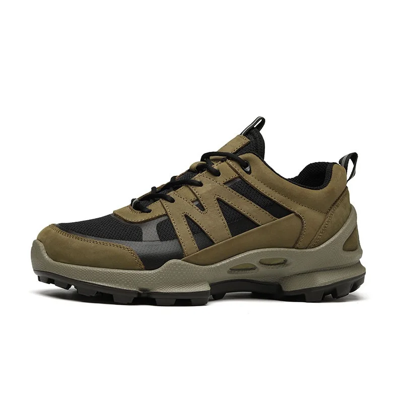 Men High-top Soft-soled Basketball Shoes Comfortable Breathable Wear-resistant Shock-absorbing Professional Sports Vrkk Shoes