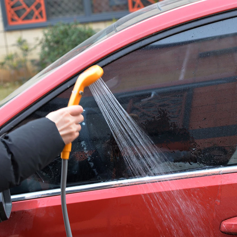 Portable Excellent Material Car Washer